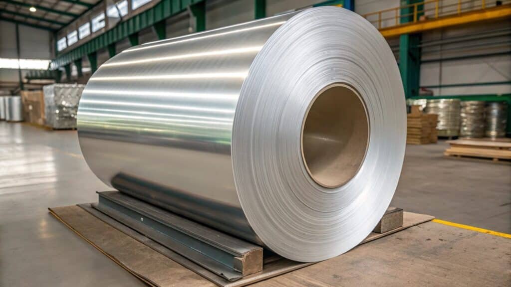 A side-by-side visual comparing a drone frame made of 6061-T6 aluminum with a more complex, high-stress aircraft structural component (e.g., a wing spar) made from a higher-grade alloy.